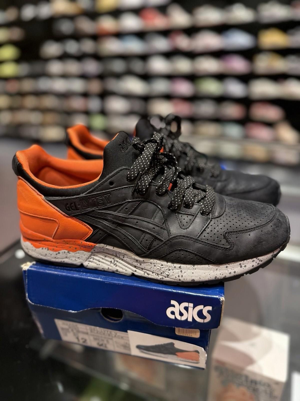 Asics ASICS GEL-Lyte V x Undefeated UNDFTD “False Flag” Size 12 Size US 12 / EU 45 - 3 Thumbnail