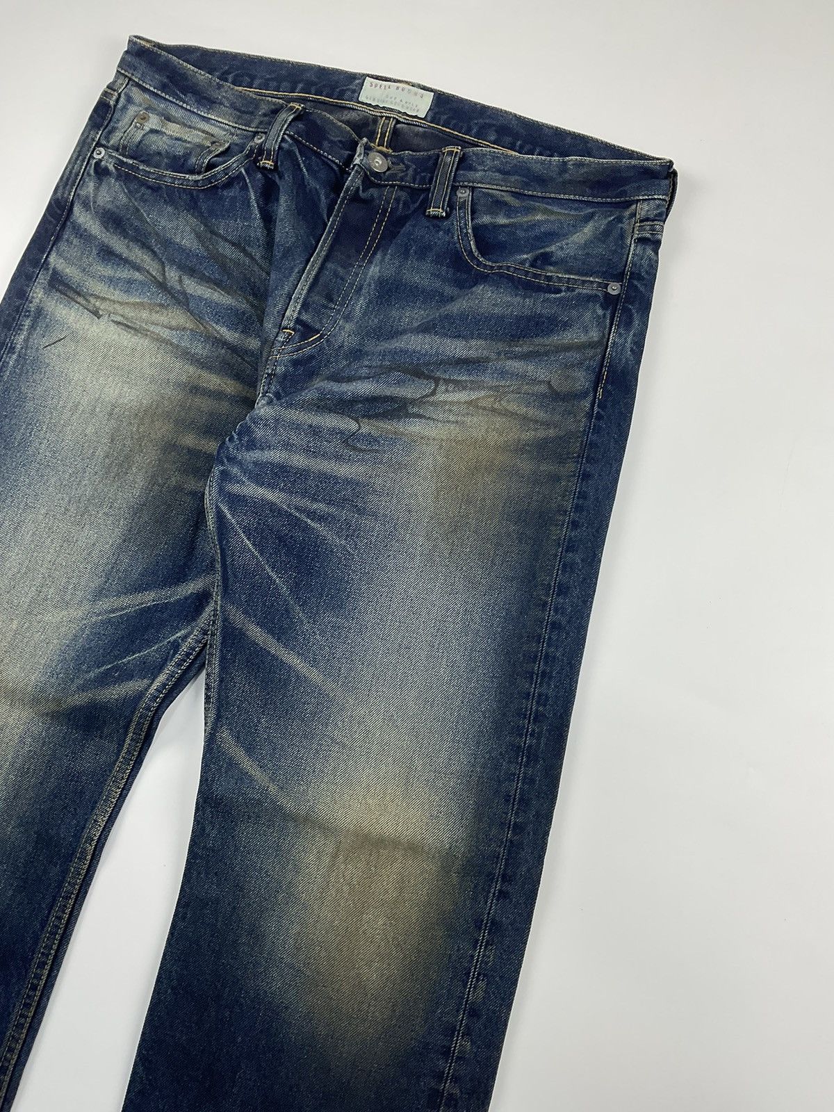 Spellbound Vintage Spellbound Denim Size US 34 / EU 50 - 5 Thumbnail