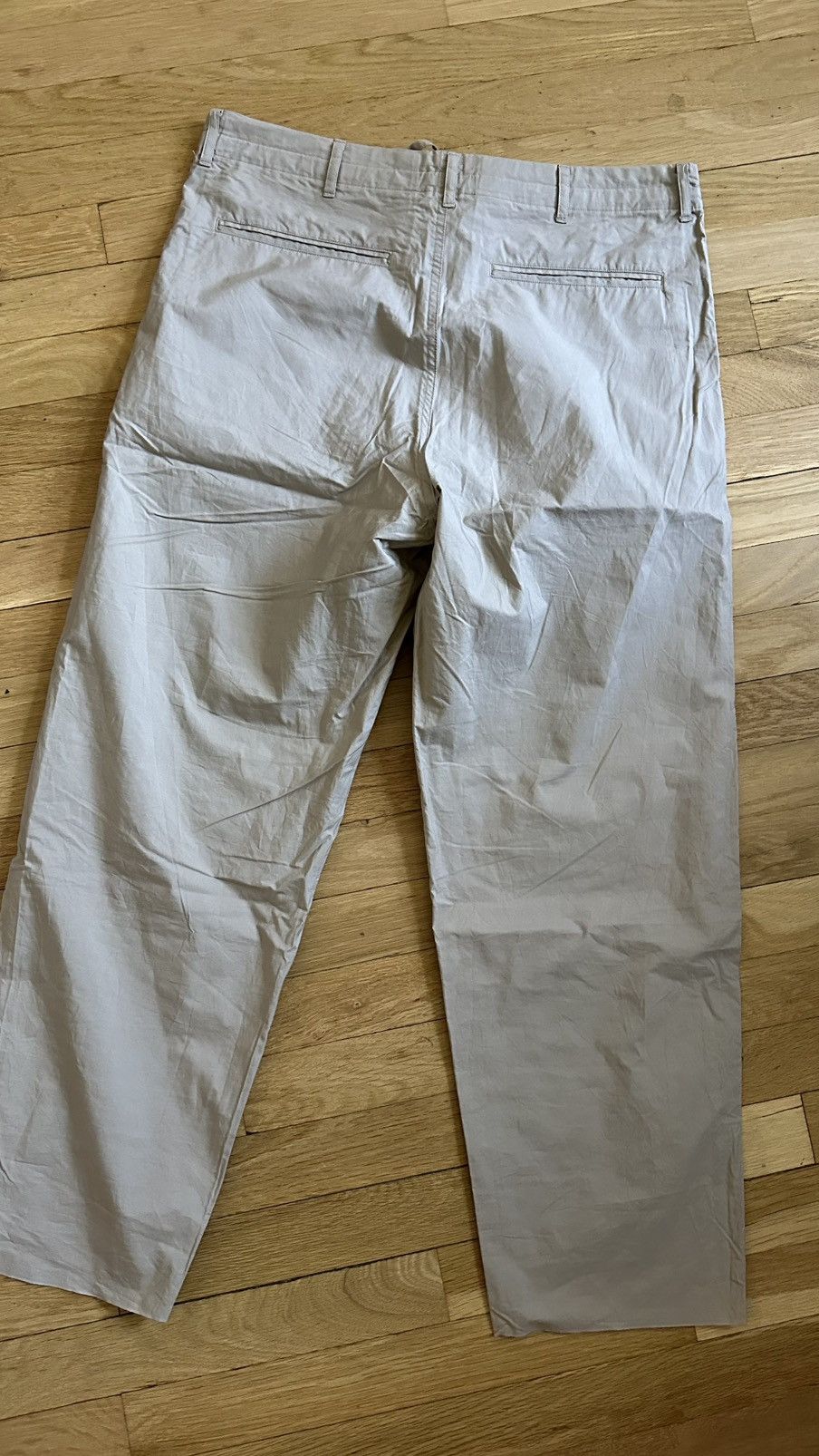 Auralee Lightweight Pants Size US 34 / EU 50 - 2 Thumbnail