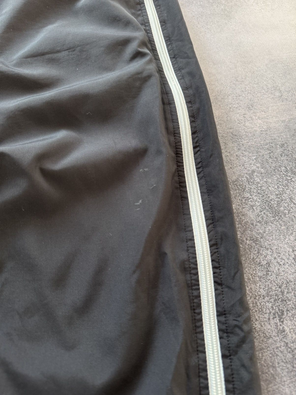 Nike Vintage Nike Track Pants Drill Y2K style Swoosh Size US 32 / EU 48 - 5 Thumbnail