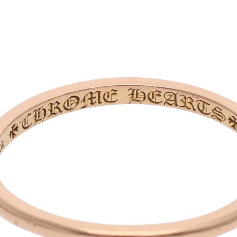 Chrome Hearts Chrome Hearts 22K Gold Wedding Ring Size ONE SIZE - 3 Thumbnail