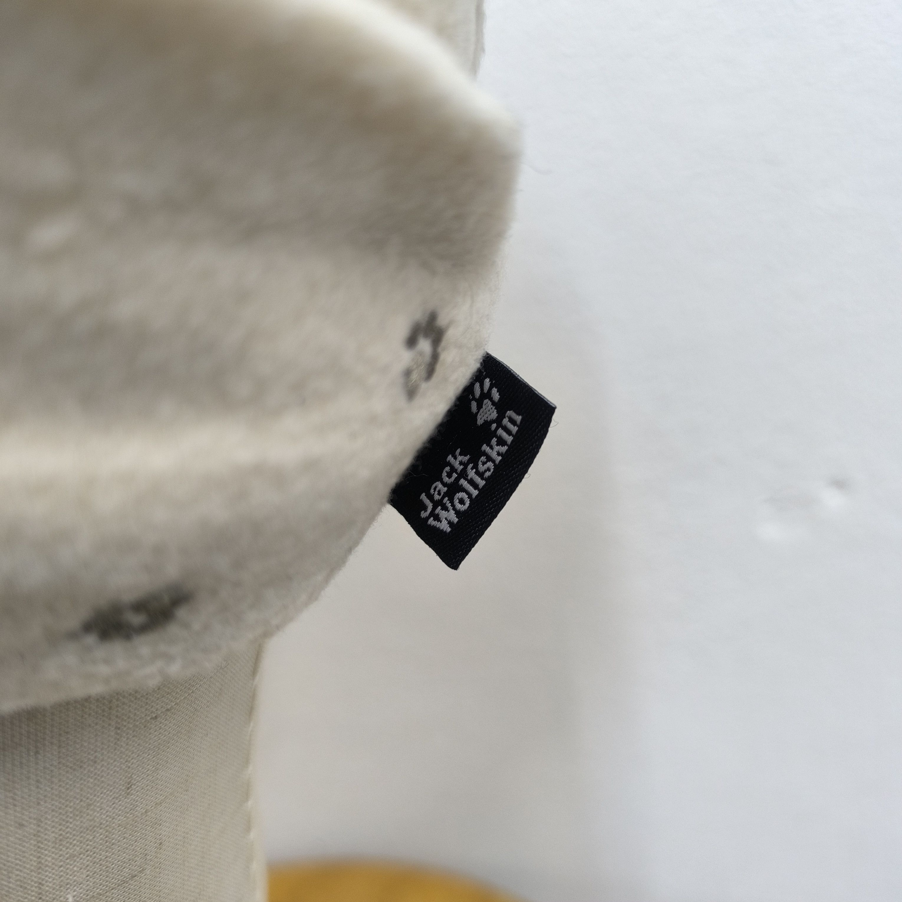 Jack Wolfskin ✨Jack wolfskins embroidery design outdoor beanie hat Size ONE SIZE - 3 Thumbnail