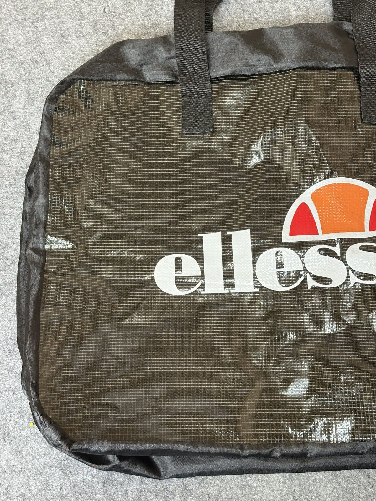 Ellesse Ellesse brand tote bag. Size ONE SIZE - 3 Thumbnail
