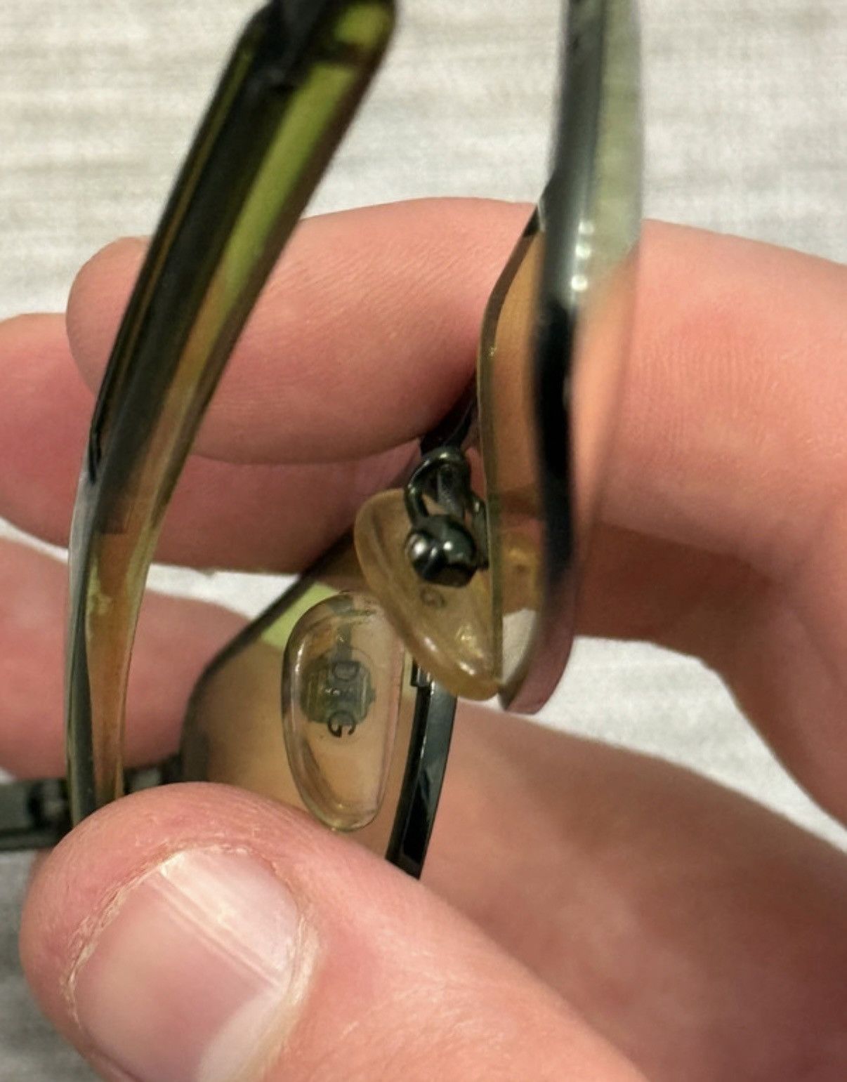 Dolce & Gabbana Vintage Sunglasses Dolce & Gabbana Size ONE SIZE - 8 Thumbnail