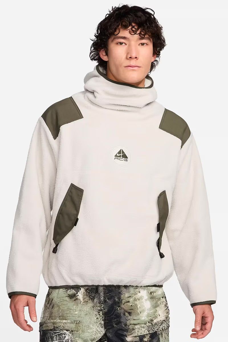 Nike ACG The Balaclava Fleece Hoodie M 2024 Re-Releases