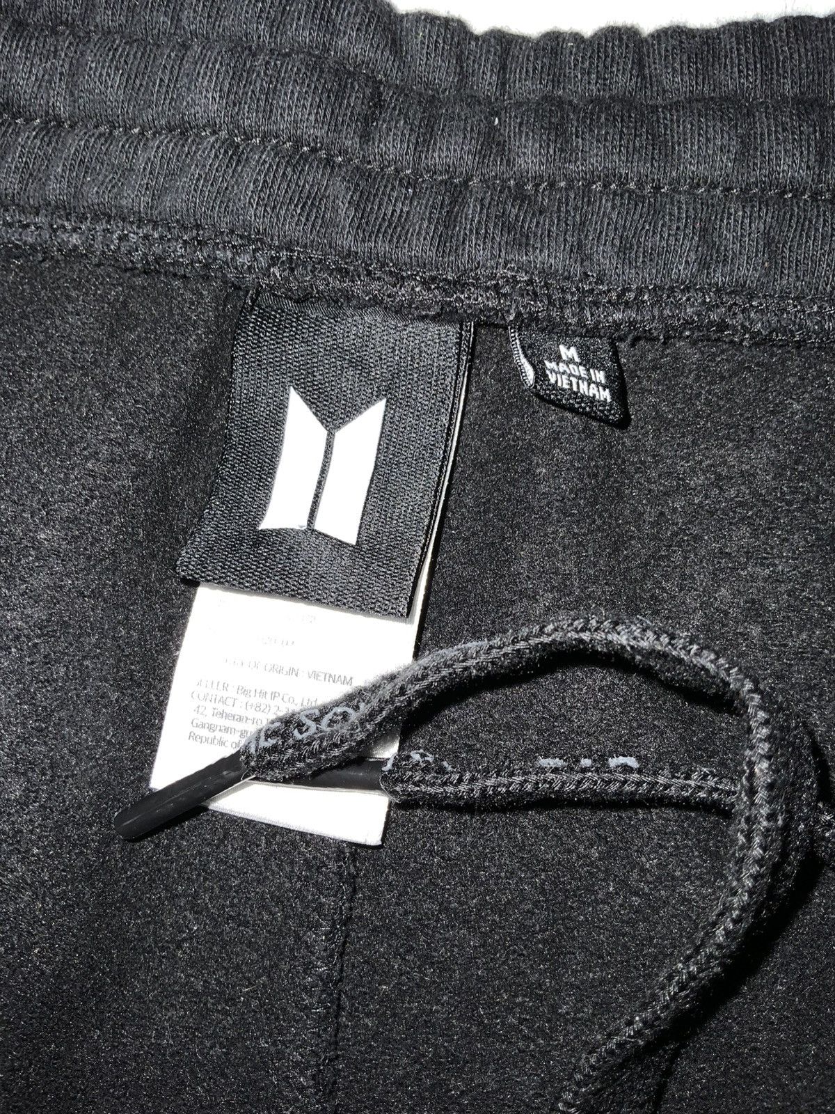 Other BTS Map Of The Soul 7 Tour Official Merch Jogger Sweatpants Size US 32 / EU 48 - 4 Thumbnail
