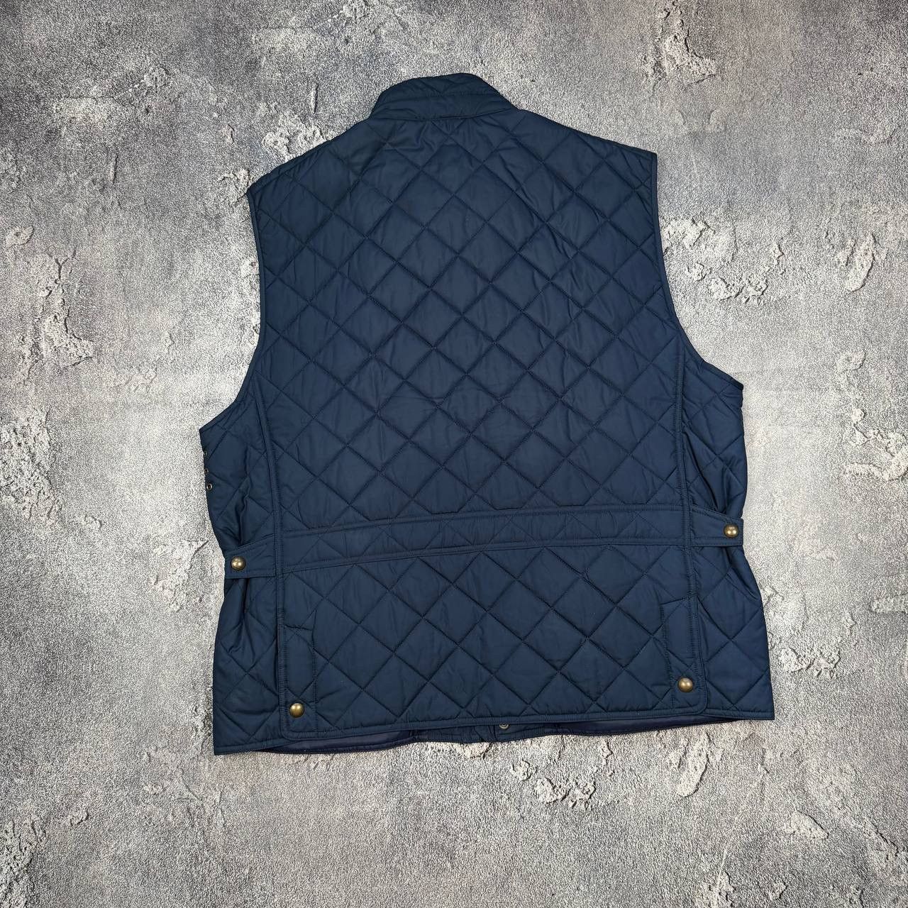 Polo Ralph Lauren Polo Ralph Lauren Quilted Vest Jacket Size US XXL / EU 58 / 5 - 2 Thumbnail