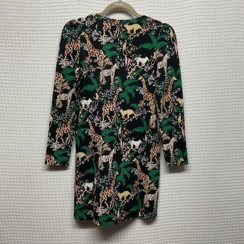 Lilly Pulitzer Lilly Pulitzer Dancing Moonlight Mini Jansen Dress Girls XL Size XL / US 12-14 / IT 48-50 - 8 Thumbnail