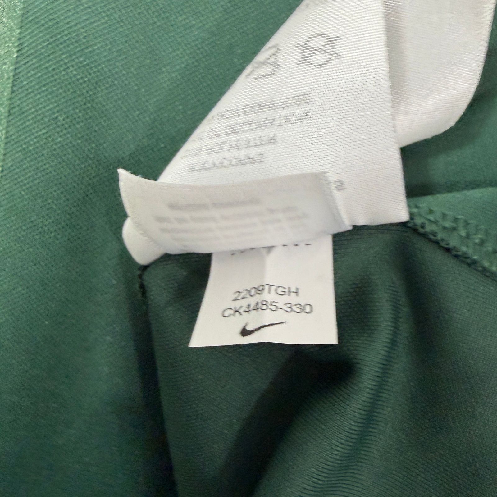 Nike Nike Michigan State Spartans Tre Mosley Jersey Medium NEW Size US M / EU 48-50 / 2 - 7 Thumbnail