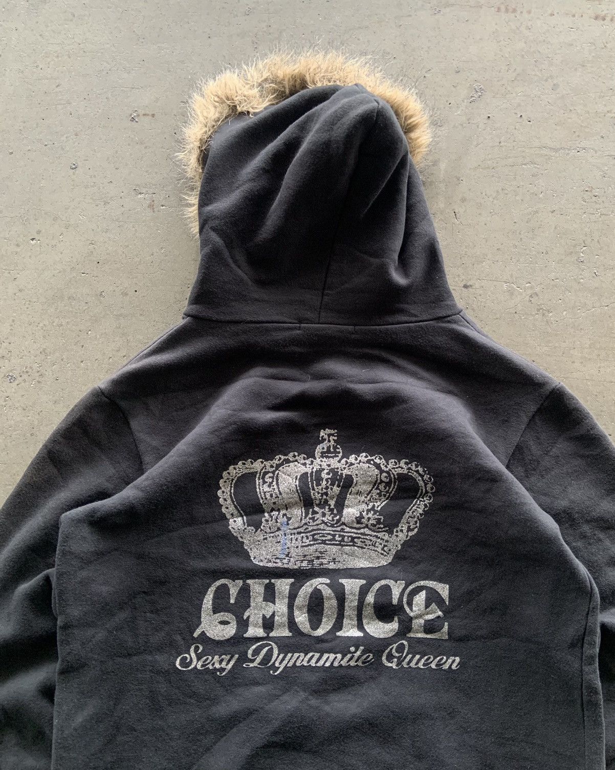 If Six Was Nine Choice Fur ifsixwasnine lgb style Zip Up Hoodie Size US L / EU 52-54 / 3 - 6 Thumbnail