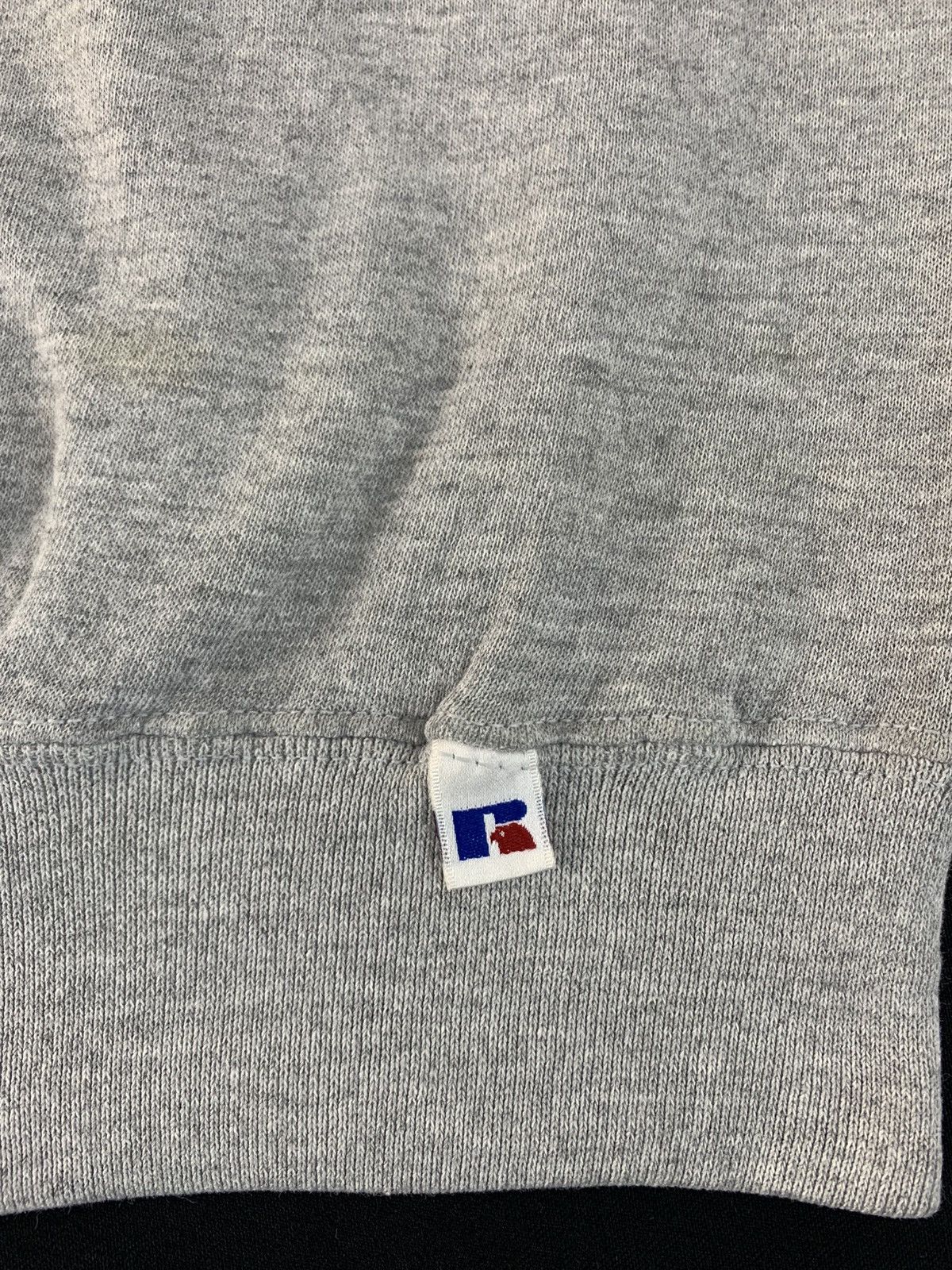 Russell Athletic 90s Rusell Athletic USD Crewneck Pullover Embroidery Logo Size US L / EU 52-54 / 3 - 4 Thumbnail