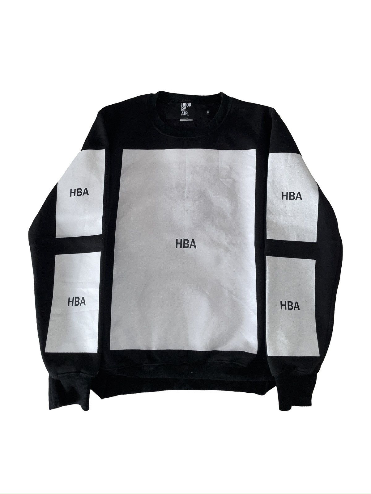 Hood By Air HBA Angel Dust Hoodie Heavy Sweater Shayne deals Oliver Sweatshirt Large