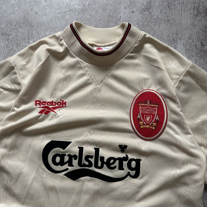 Reebok cheap carlsberg liverpool