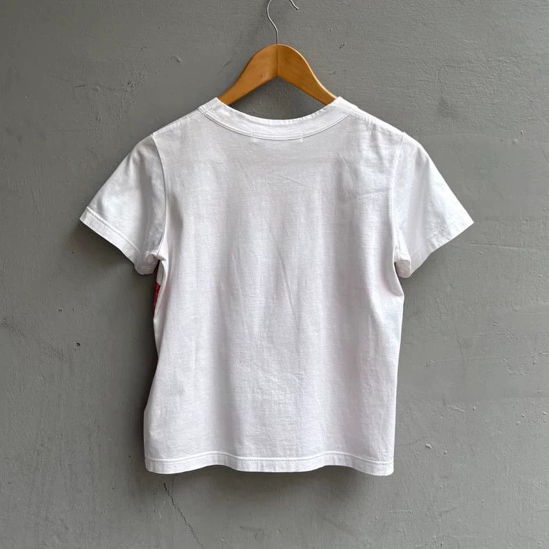Comme des Garcons Comme Des Garcons Lace short sleeve Size XS / US 0-2 / IT 36-38 - 4 Thumbnail