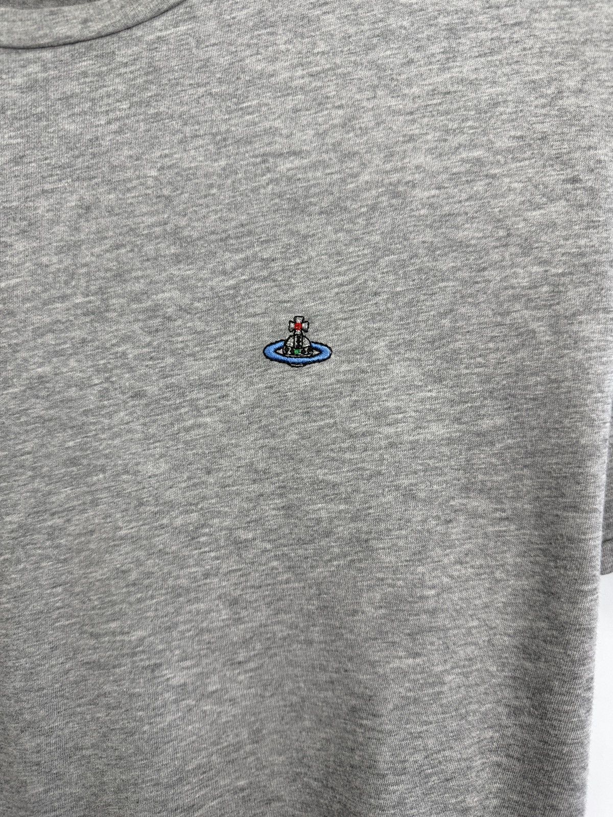 Vivienne Westwood Vivienne Westwood Luxury T-Shirt Rare Retro Hype Y2K Size US L / EU 52-54 / 3 - 4 Thumbnail