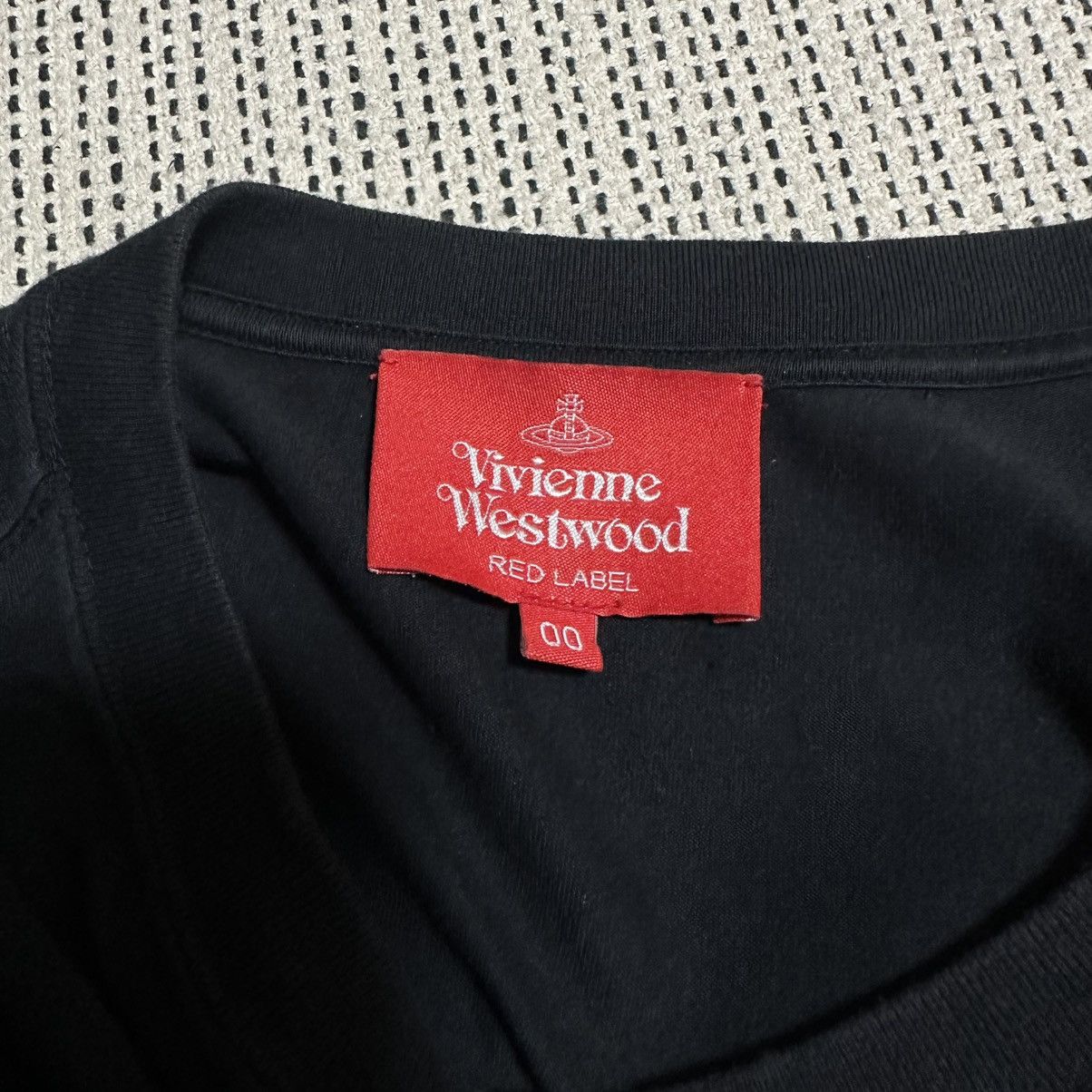 Vivienne Westwood Vivienne Westwood Hard Core Longsleeve Size US M / EU 48-50 / 2 - 6 Thumbnail