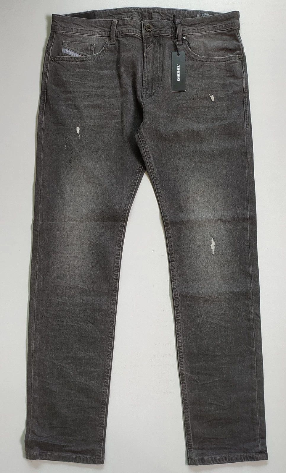 Diesel Diesel THOMMER-C L.32 MENS JEANS T/9793 Size US 34 / EU 50 - 2 Thumbnail