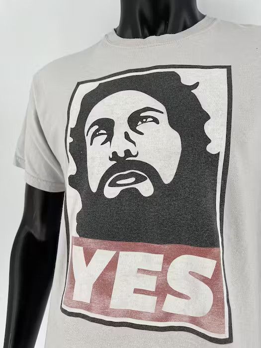 Vintage Vintage Y2K Daniel Bryan YES WWE Crewneck Shirt 2013 Size US M / EU 48-50 / 2 - 4 Thumbnail