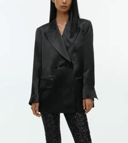 Arket Arket Blazer Size S / US 4 / IT 40 - 1 Thumbnail