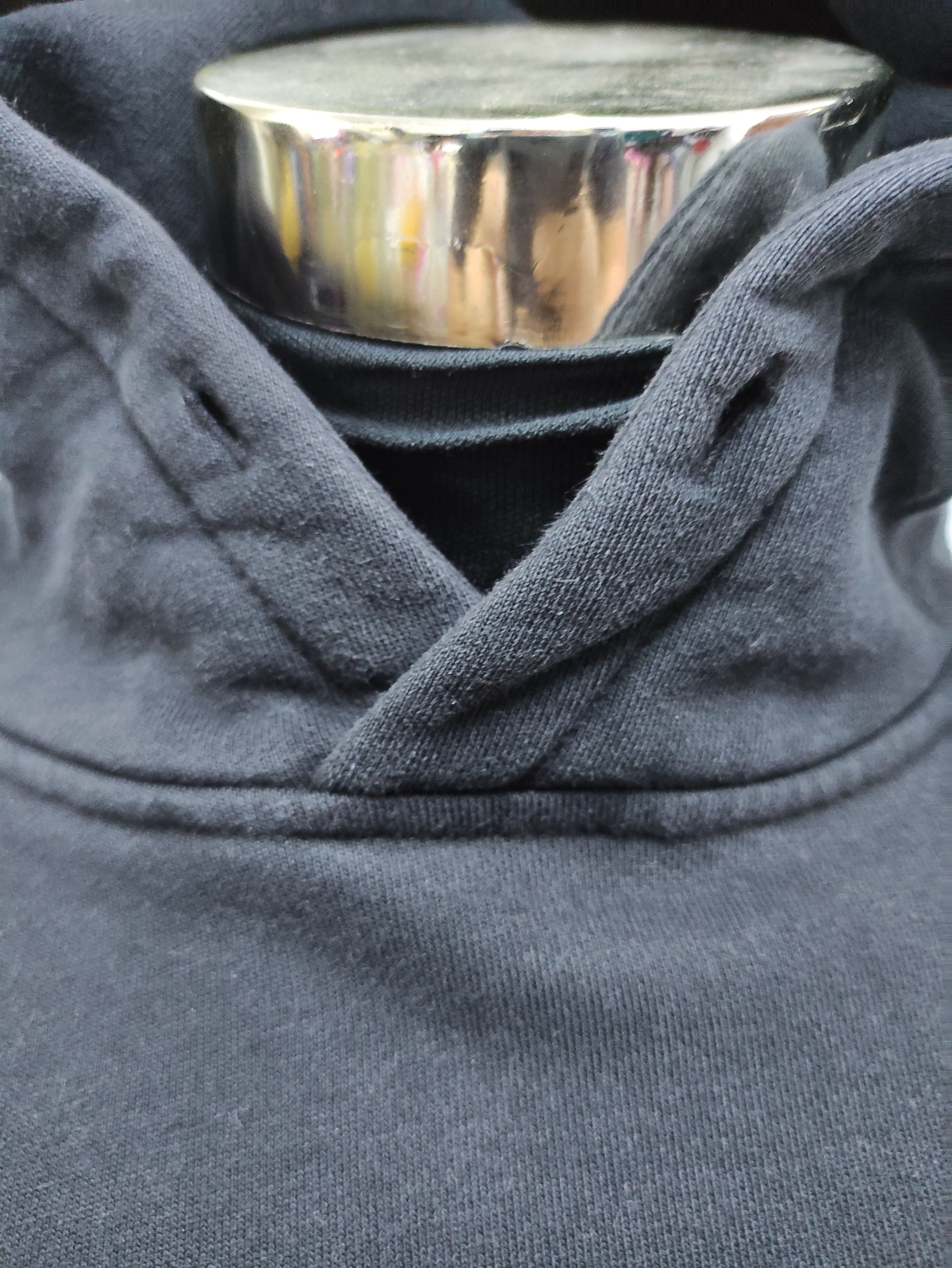 Nike VINTAGE NIKE PULLOVER BOXY HOODIE Size US L / EU 52-54 / 3 - 5 Thumbnail