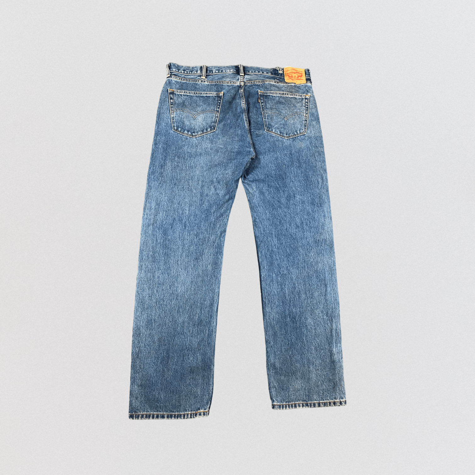 Levi's Vintage Levis Jeans Lot 505 -JM705 Size US 40 / EU 56 - 3 Thumbnail