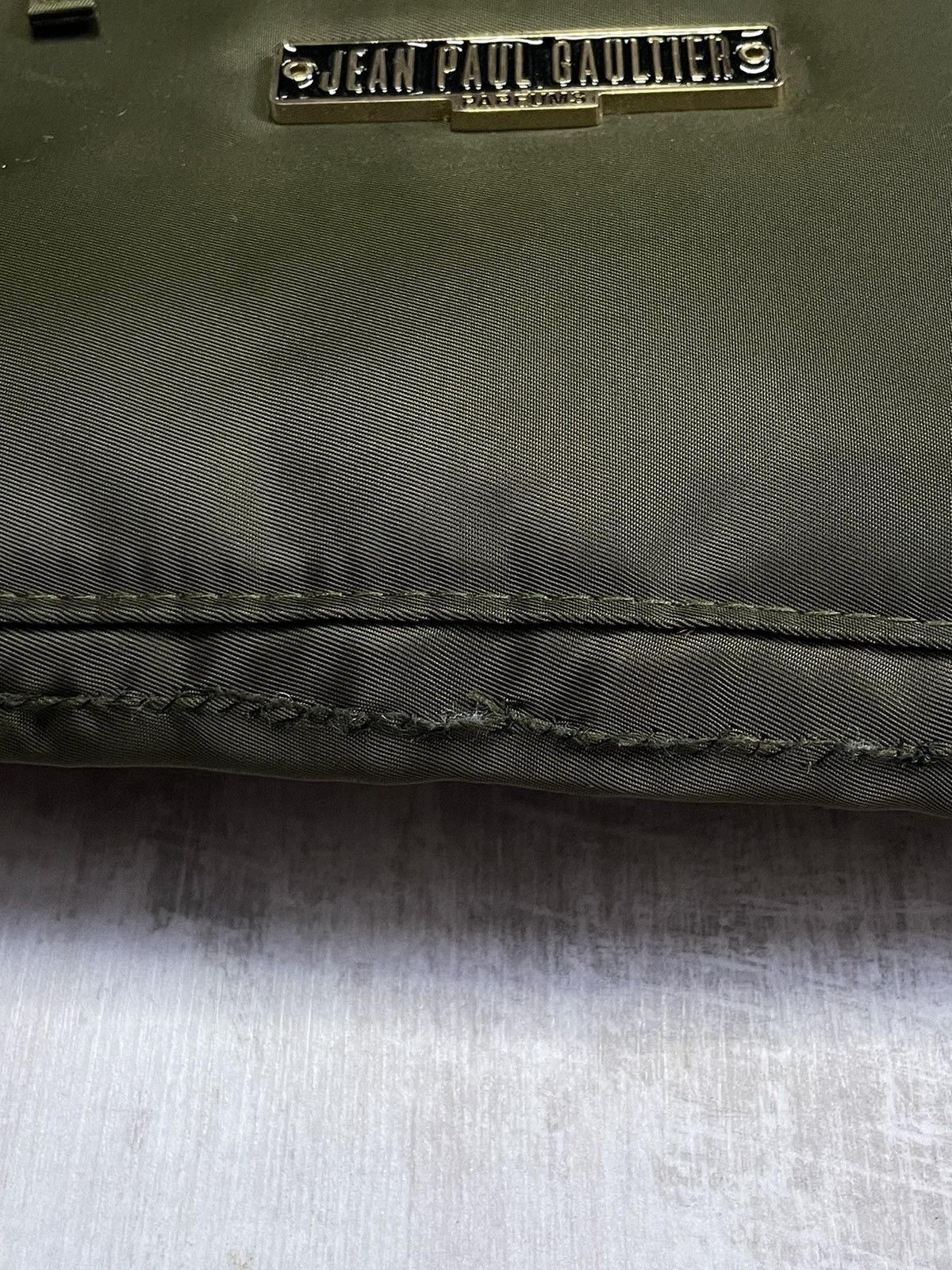 Jean Paul Gaultier Jean Paul Gaultier Parfums Y2K Bag 00’s Style Size ONE SIZE - 5 Thumbnail