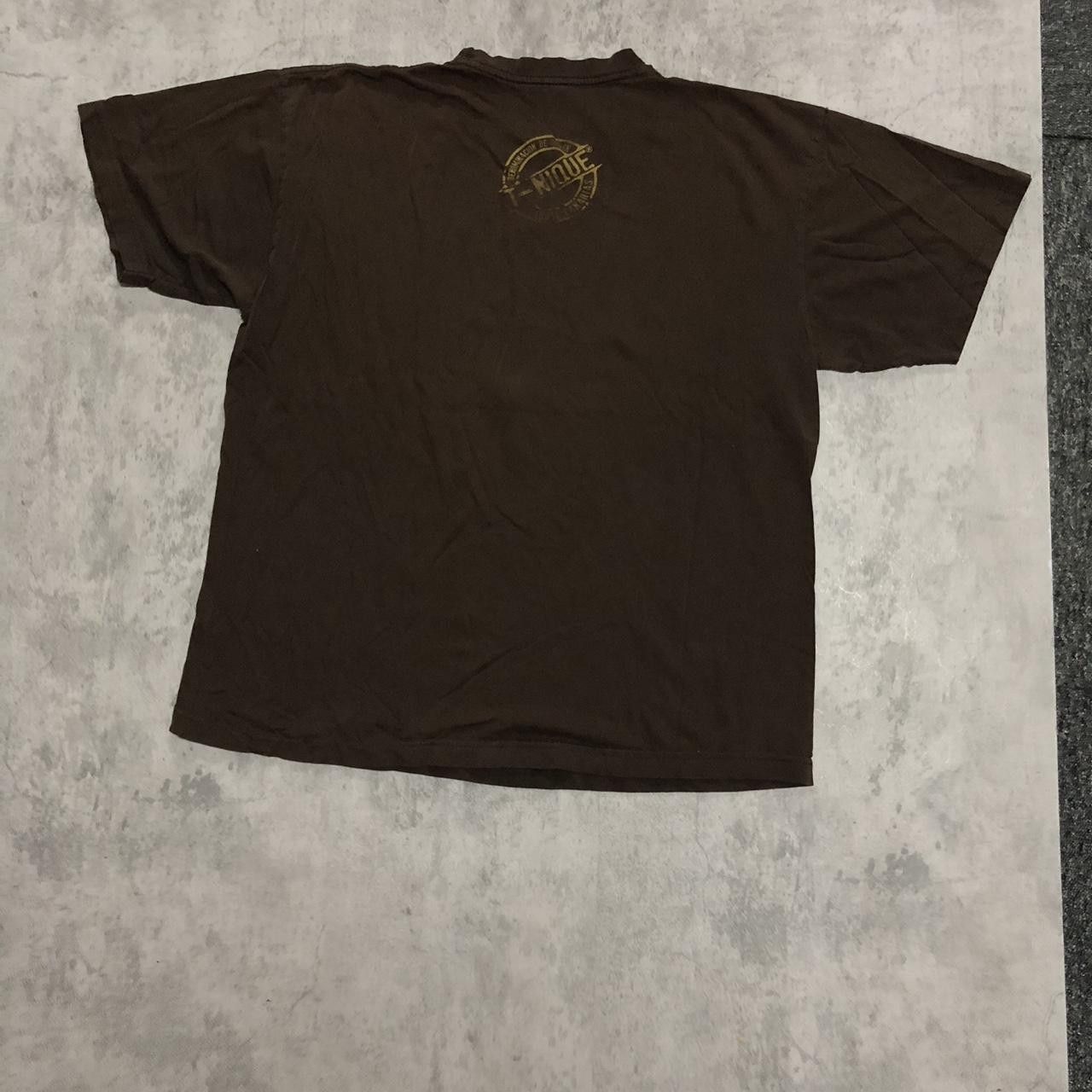Other Brown vintage 90s graphic tee with a unique design #90s Size US XL / EU 56 / 4 - 6 Thumbnail