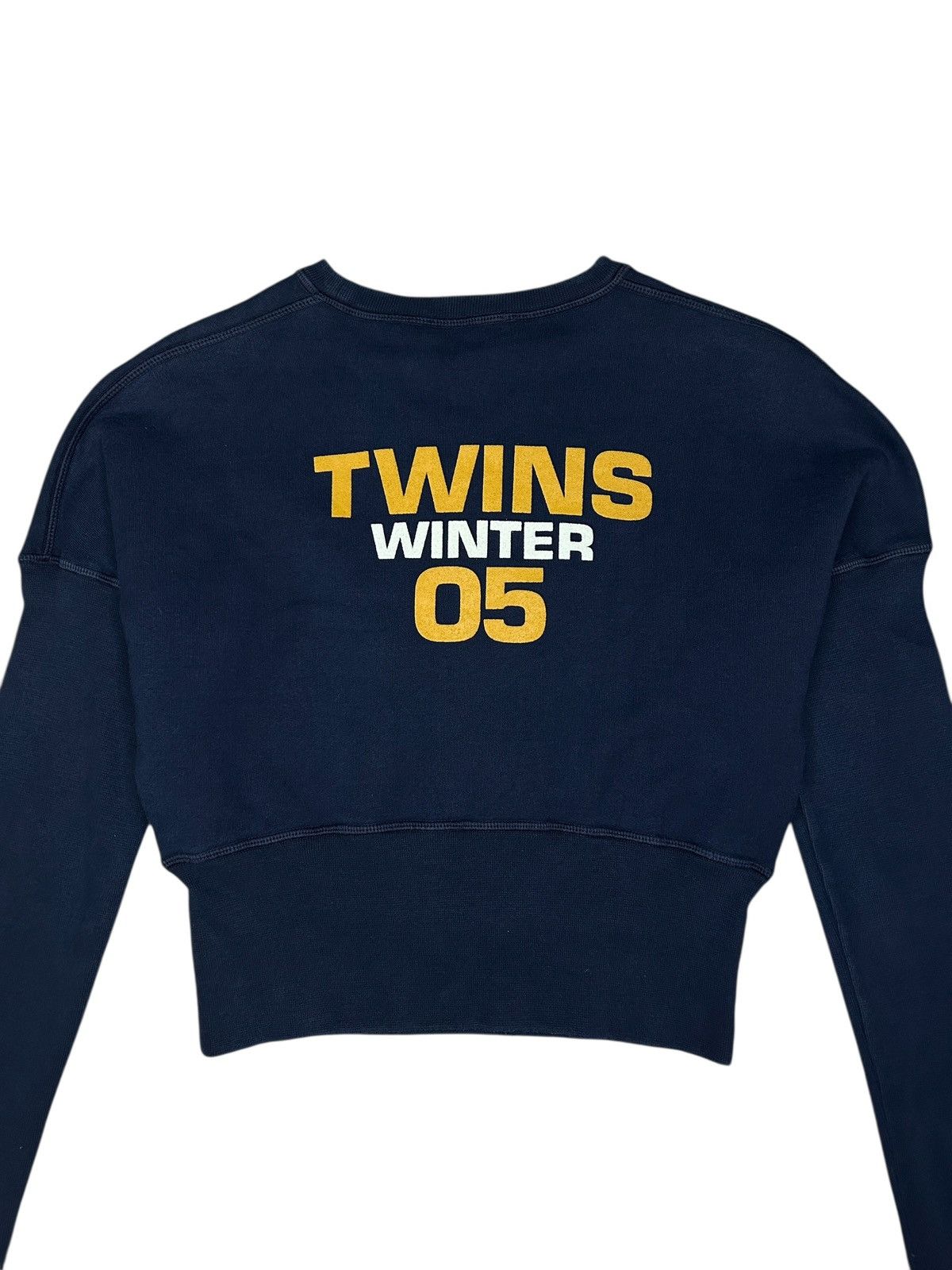 Dsquared2 F/W 04 Canada Cropped Sweatshirt Size L / US 10 / IT 46 - 7 Thumbnail