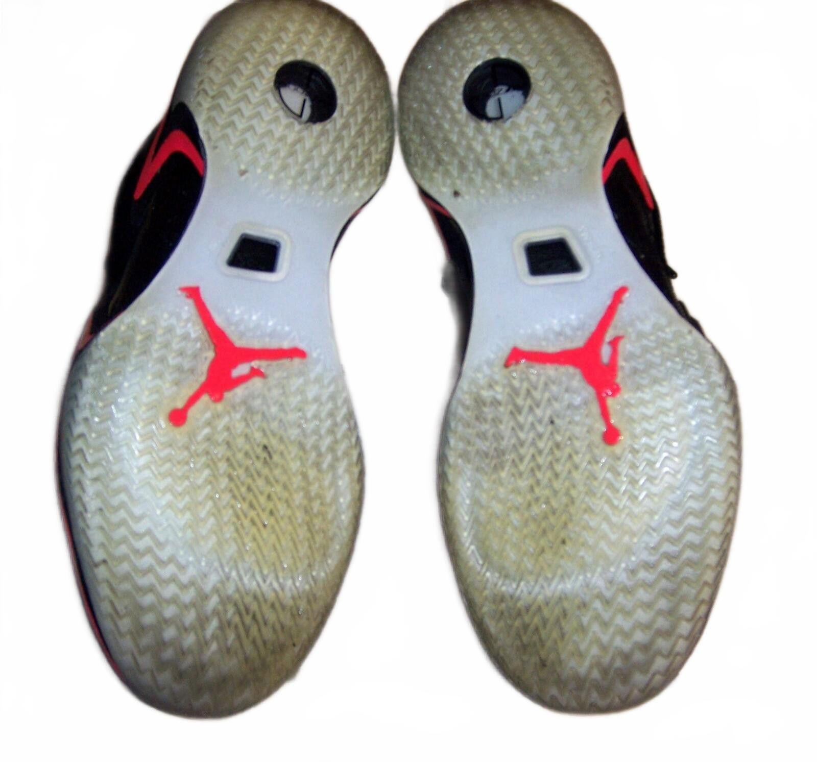 Nike Nike Air Jordan 36 (XXXVI) "Black Infrared" Men's US 9 Size US 9 / EU 42 - 7 Thumbnail
