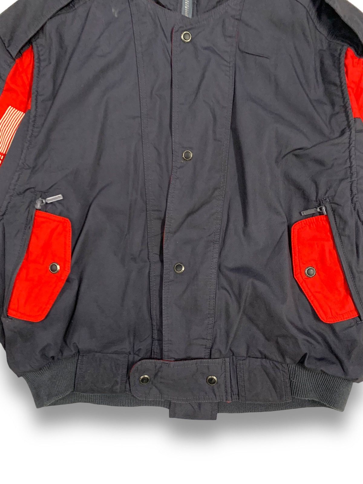 Phenix Vintage Phenix I-DE-A Italy Full Zip Snowboard Ski Jacket Size US M / EU 48-50 / 2 - 11 Thumbnail