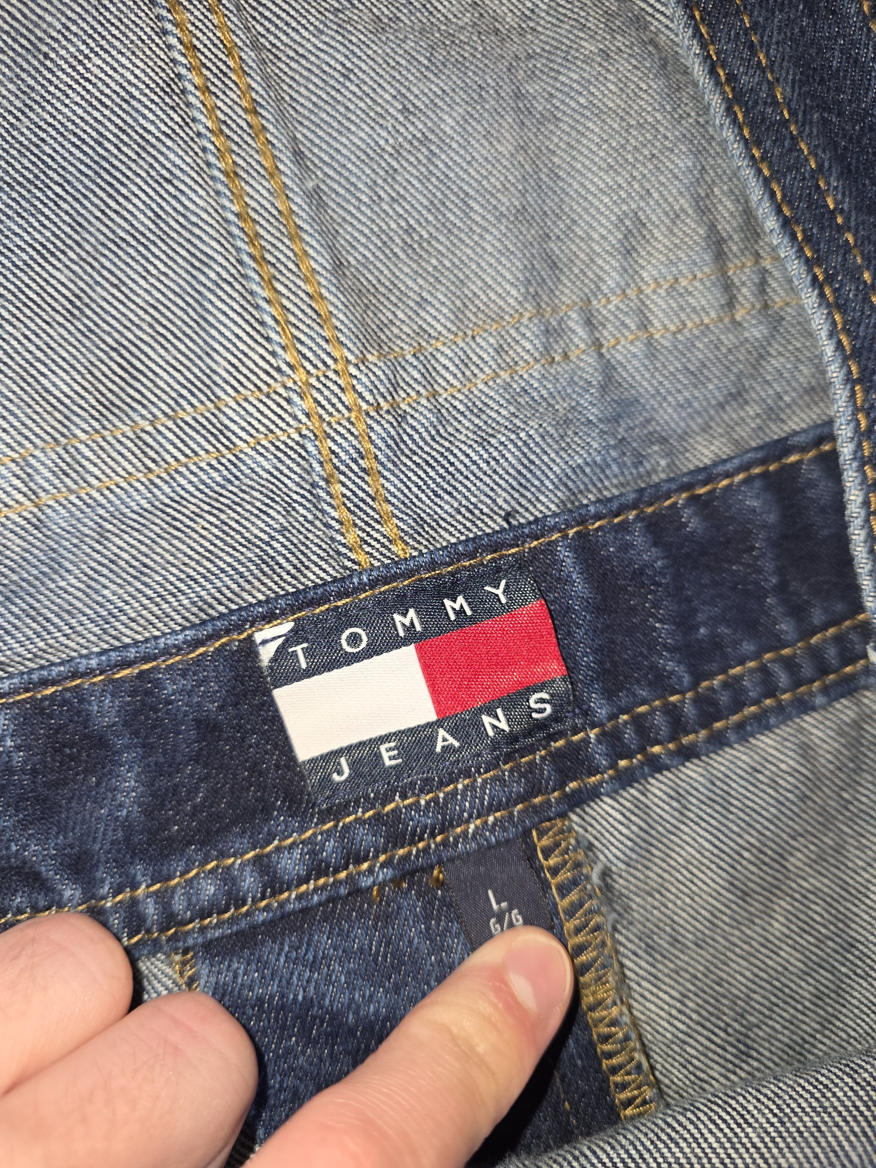 Tommy Hilfiger Tommy Hilfiger y2k Size US 34 / EU 50 - 6 Thumbnail