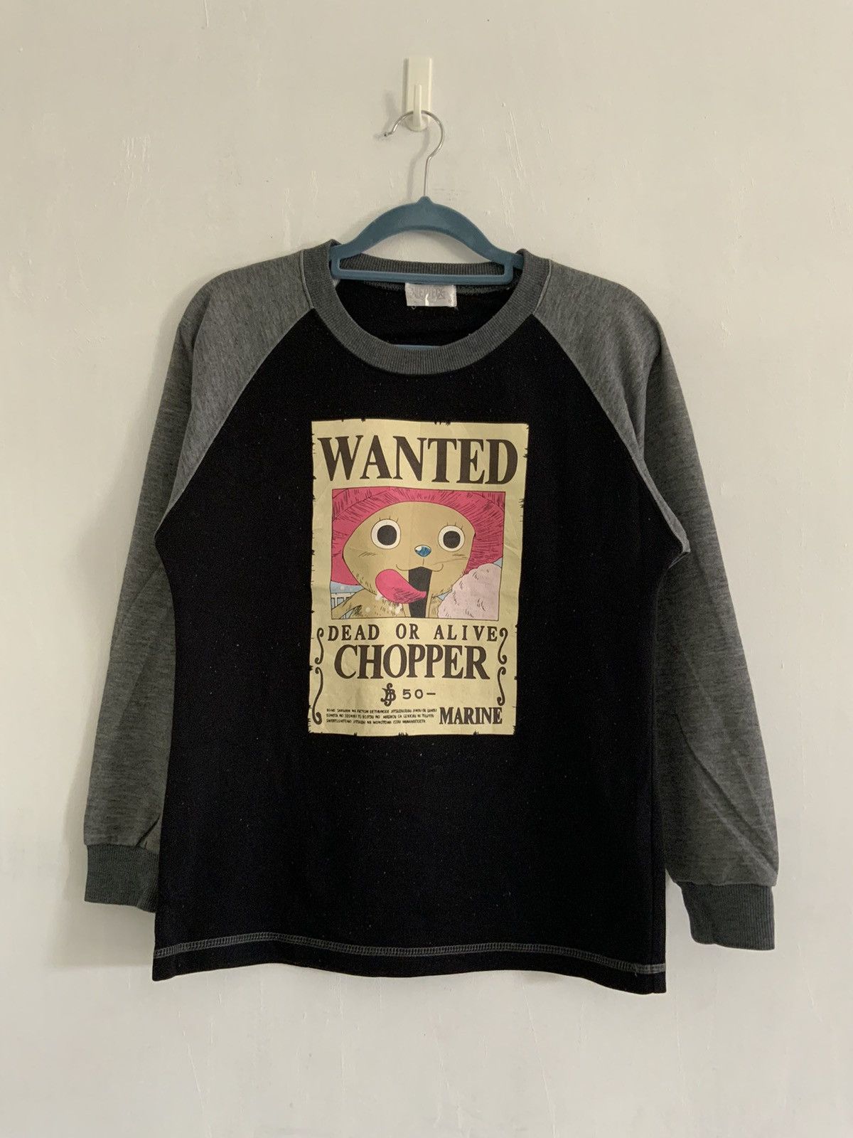 One Piece One Piece Tony Chopper Tee Size US M / EU 48-50 / 2 - 1 Thumbnail