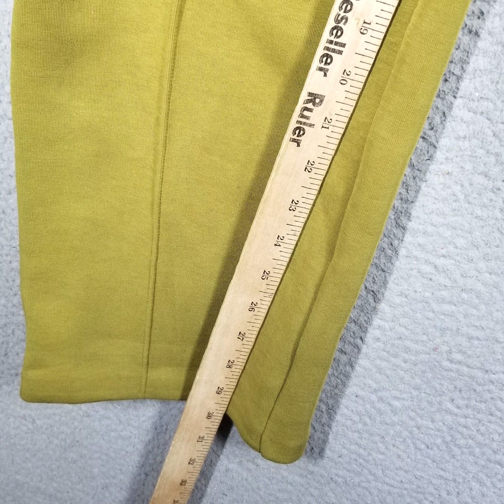Nike Nike Tech Fleece Trousers Men's Medium Activewear Casual Joggers Green 2010s Relaxed Fit Size US 31 - 7 Thumbnail