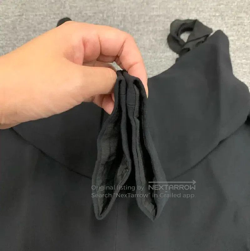 Dior Dior Black Cotton Women's T. Size S / US 4 / IT 40 - 3 Thumbnail