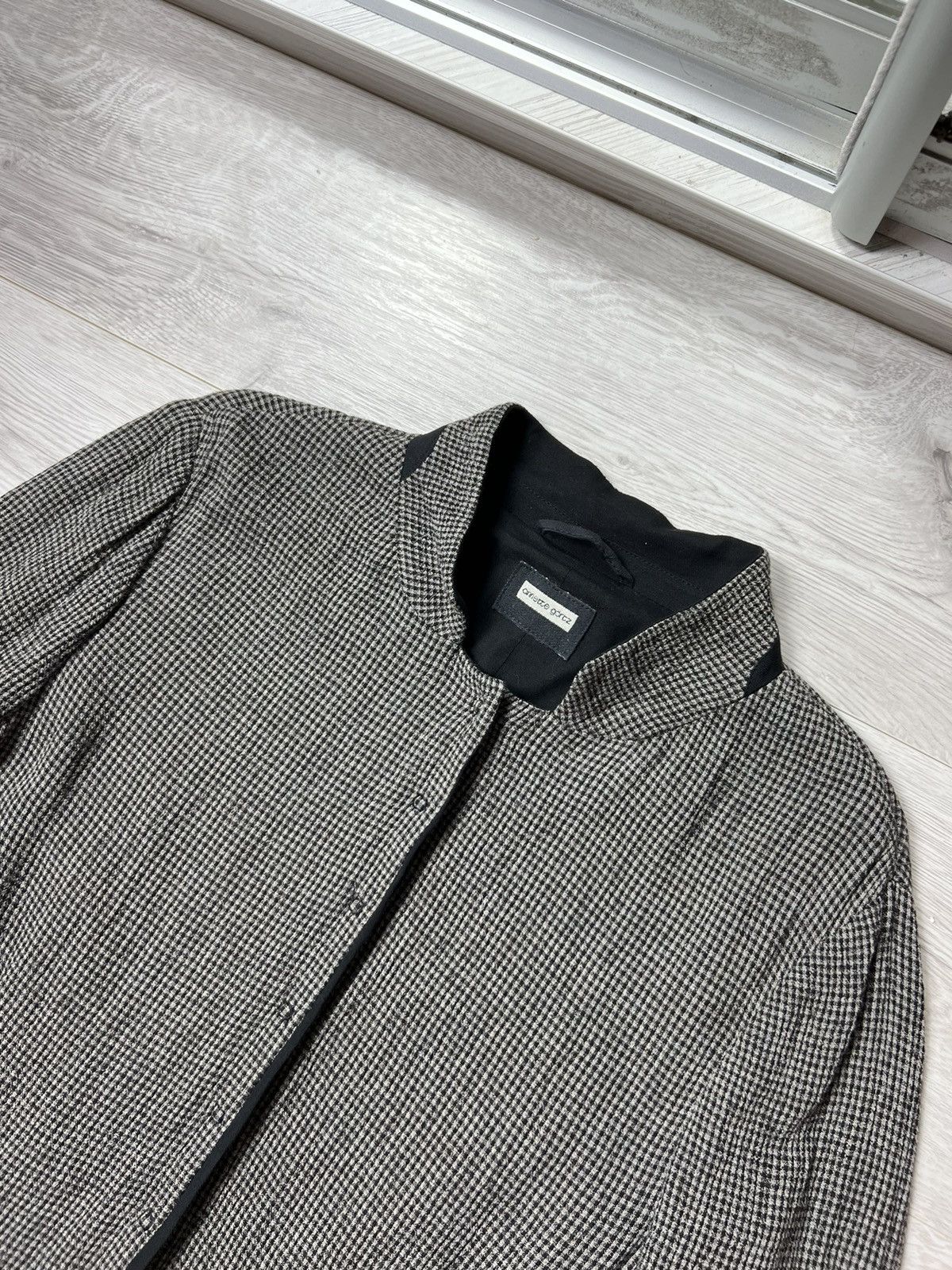 Annette Gortz Annette Gortz Torin Lightweight Viscose Jacket Snap Closure Size M / US 6-8 / IT 42-44 - 6 Thumbnail
