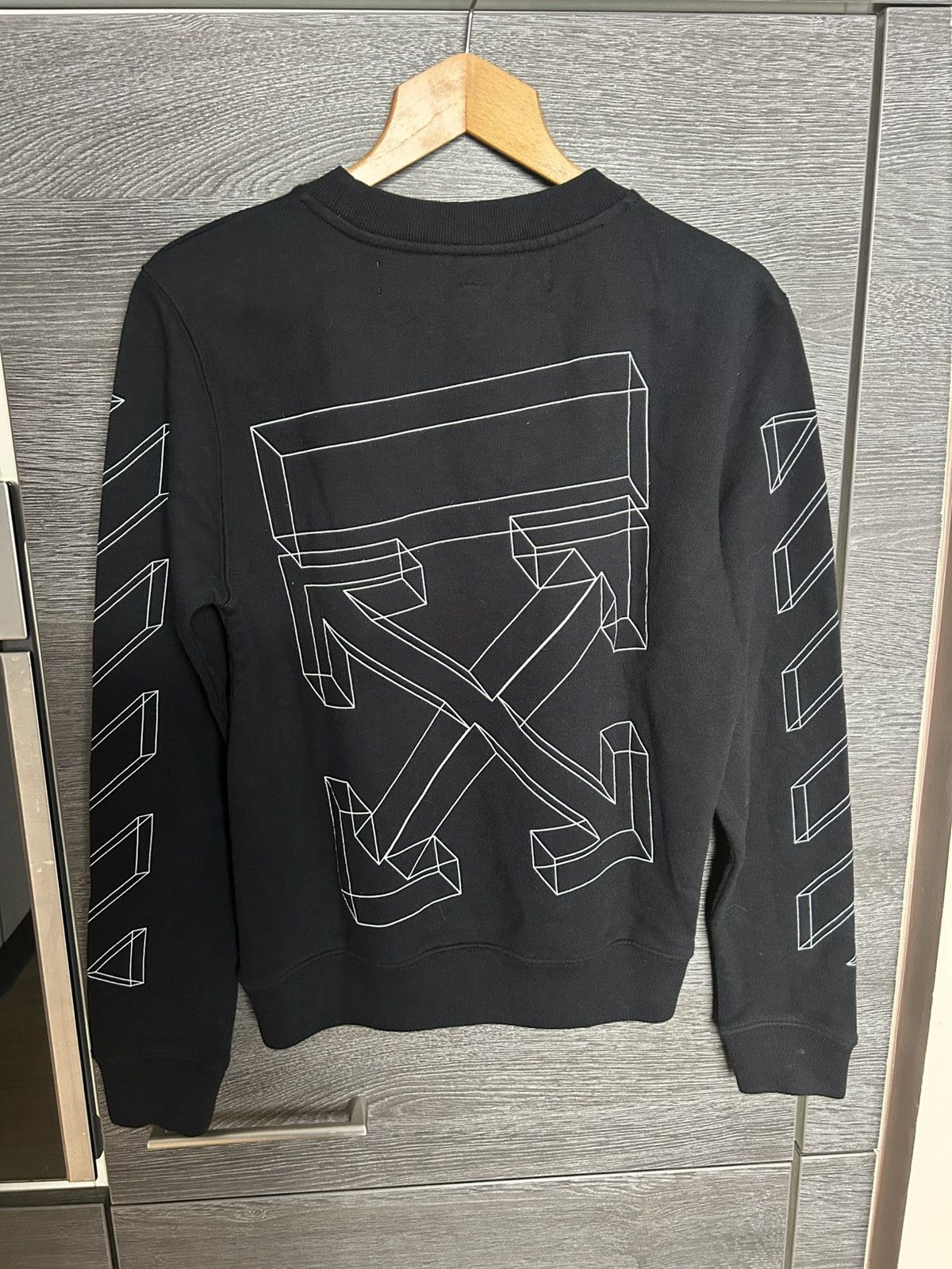 Off-White Off-White swear XS true to size Size US XS / EU 42 / 0 - 1 Thumbnail