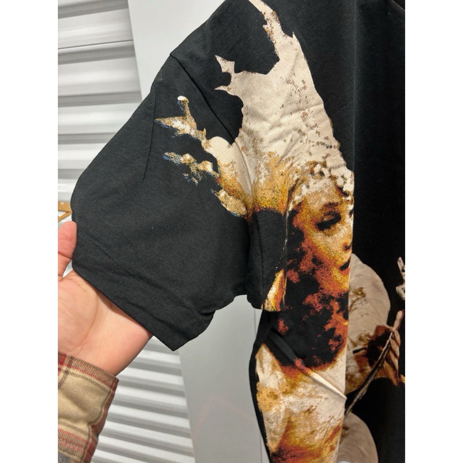 Fruit Of The Loom Vintage 1990s Wizard Of Oz All Over Print Shirt XXL Size US XXL / EU 58 / 5 - 5 Thumbnail