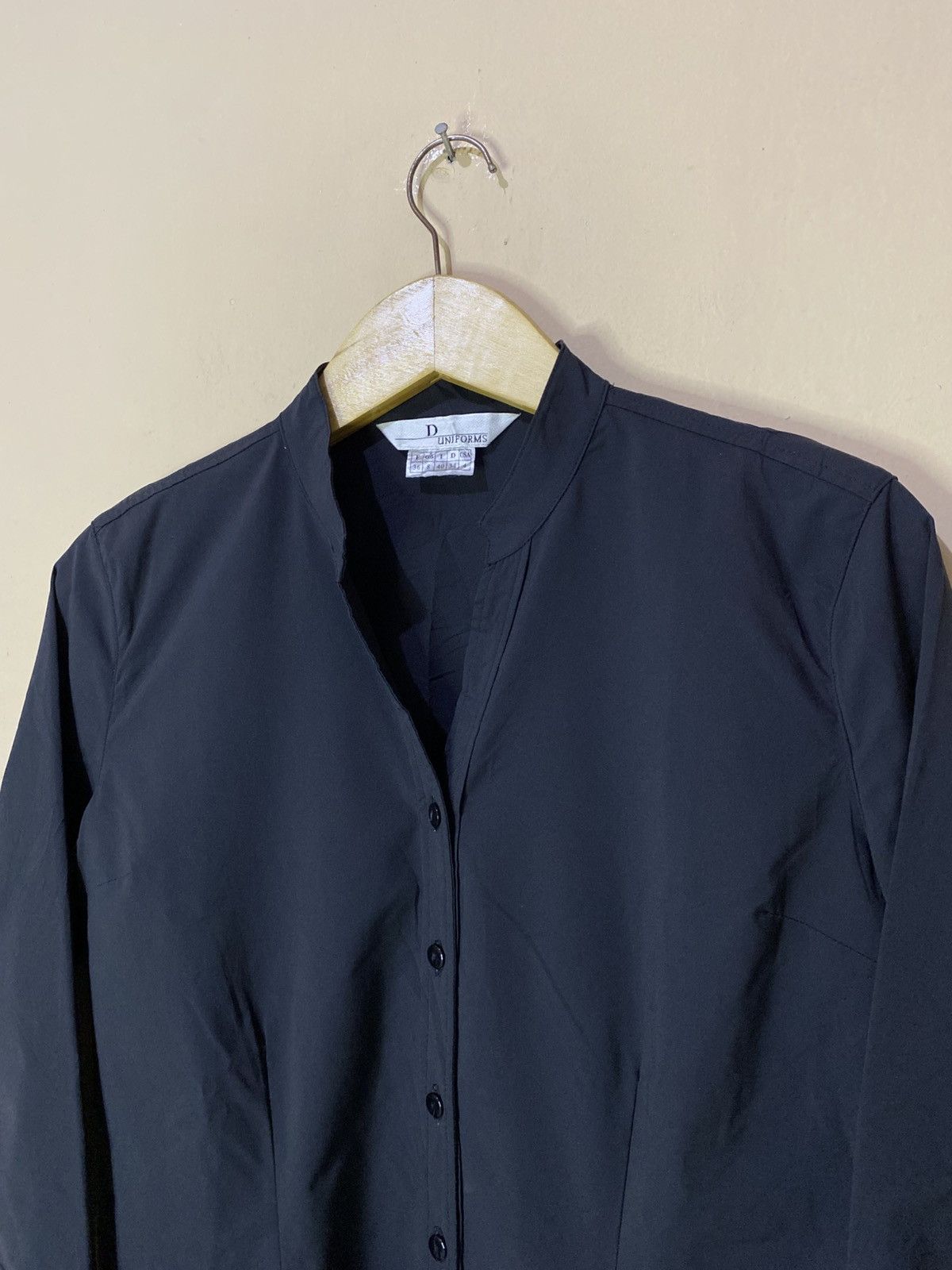 Dior D Uniforms Dior “Not For Sale” Blouse Size S / US 4 / IT 40 - 3 Thumbnail
