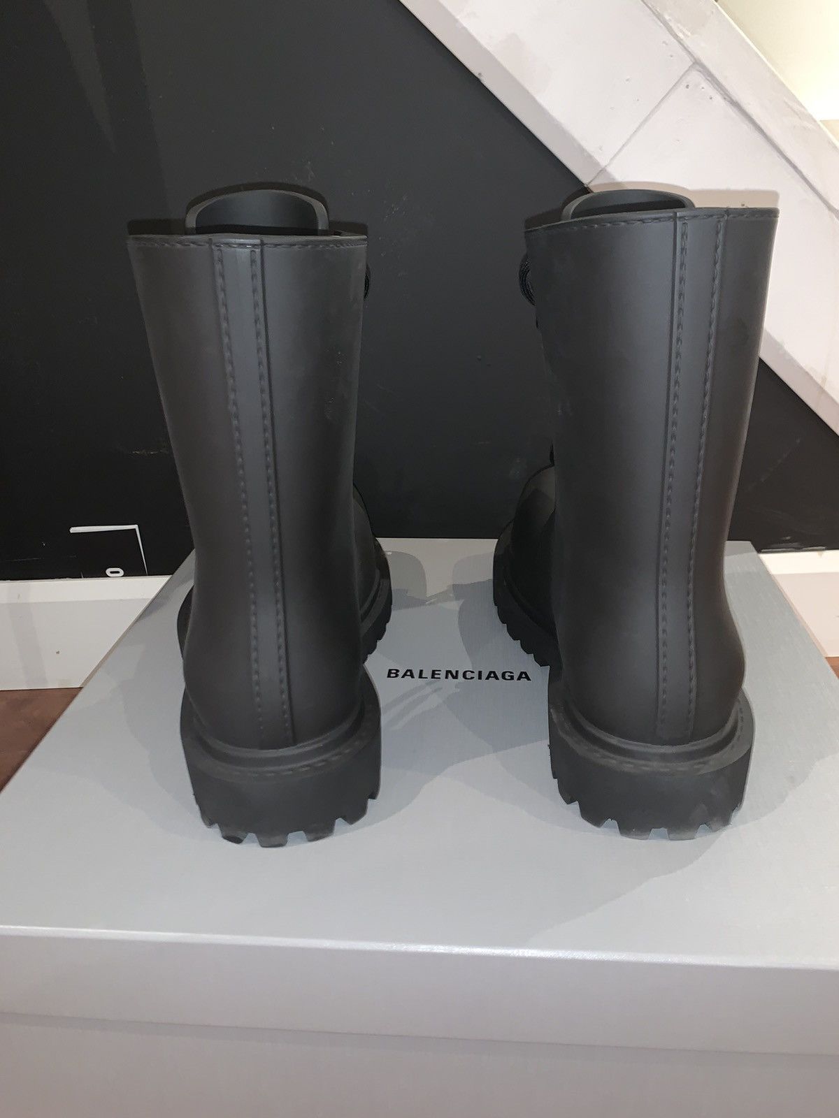 Balenciaga Balenciaga Steroid Boot Size US 11 / EU 44 - 2 Thumbnail