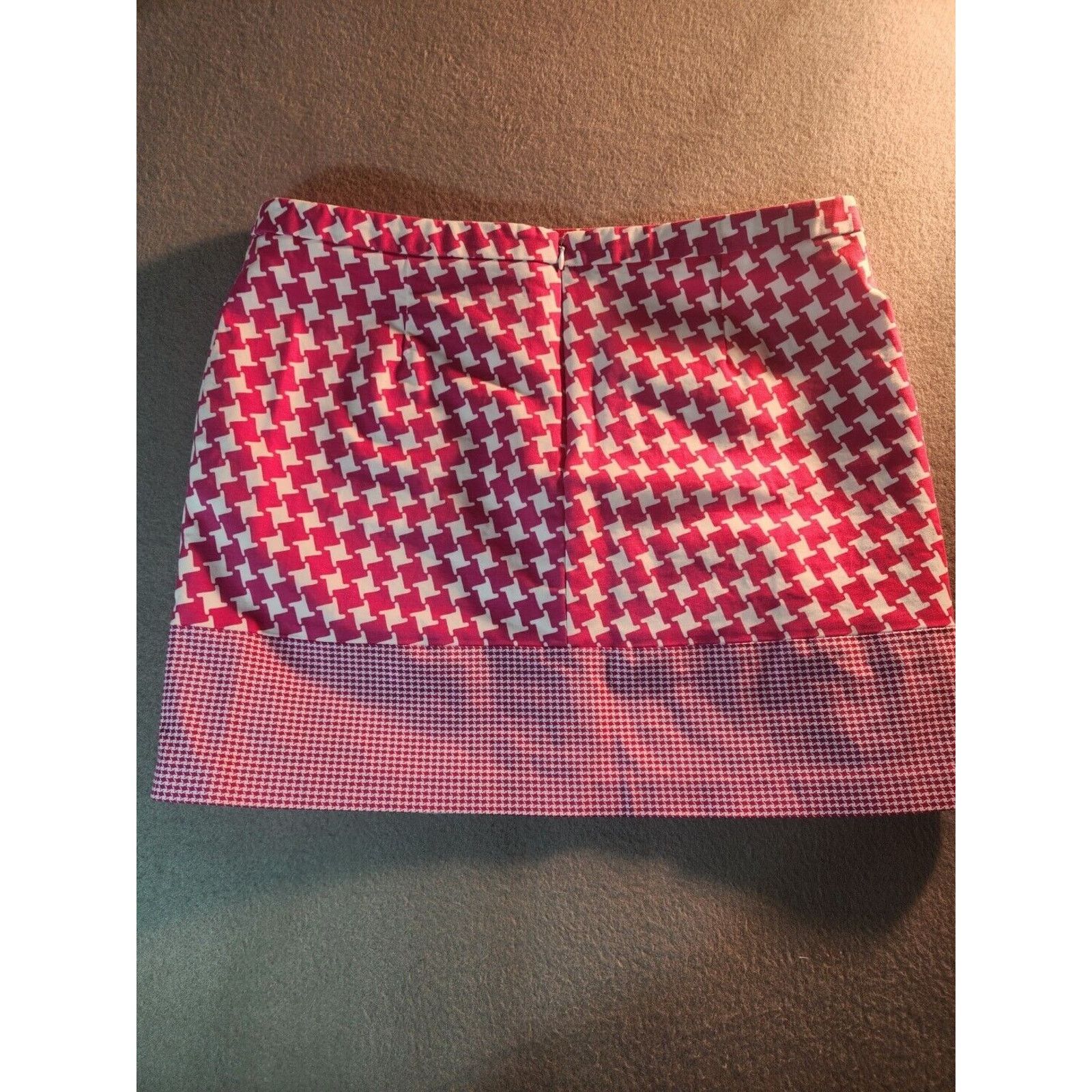 Michael Kors MICHAEL KORS NW0T WOMEN'S PINK MINI SKIRT Size 14 Size 36" / US 14 / IT 50 - 9 Thumbnail