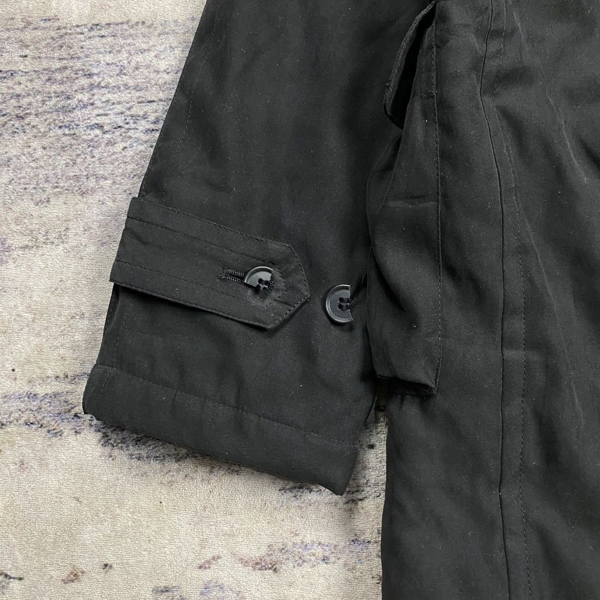 Head Porter head porter thinsulate duffle coat jacket Size US M / EU 48-50 / 2 - 14 Thumbnail