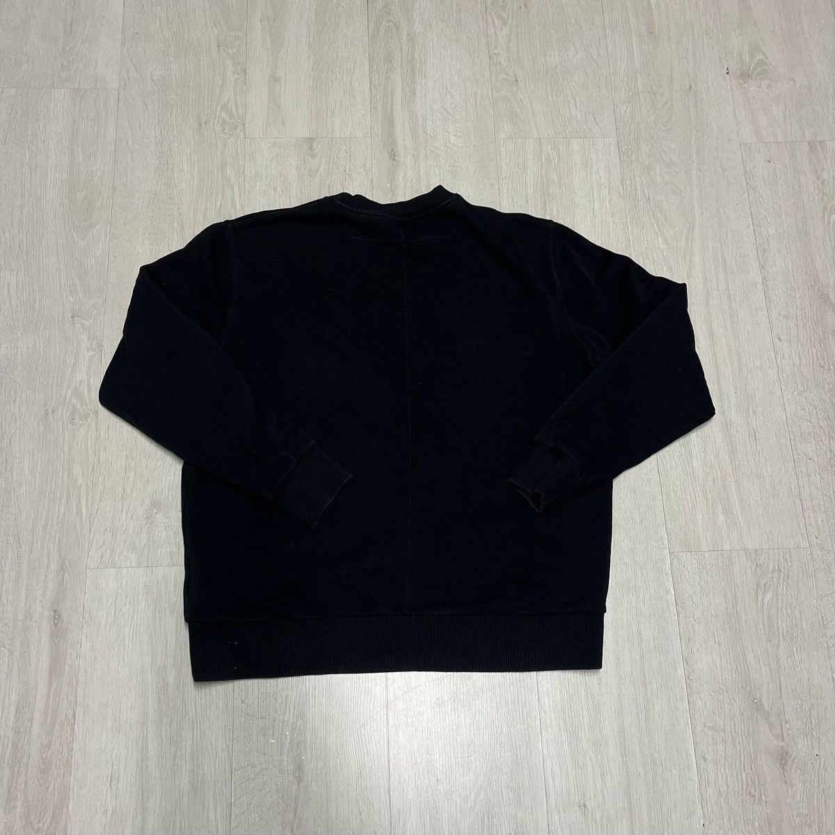 Givenchy Givenchy „Jesus is back” vintage crewneck Size US L / EU 52-54 / 3 - 4 Thumbnail