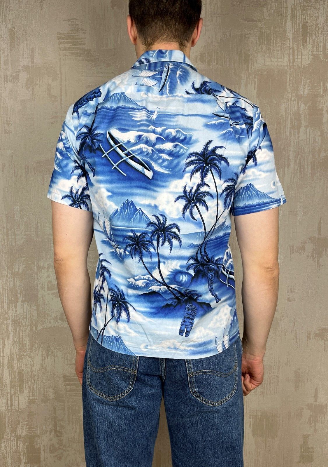 Other Vintage Royal Creations Hawaii Aloha Beach Hawaiian Shirt Size US S / EU 44-46 / 1 - 8 Thumbnail