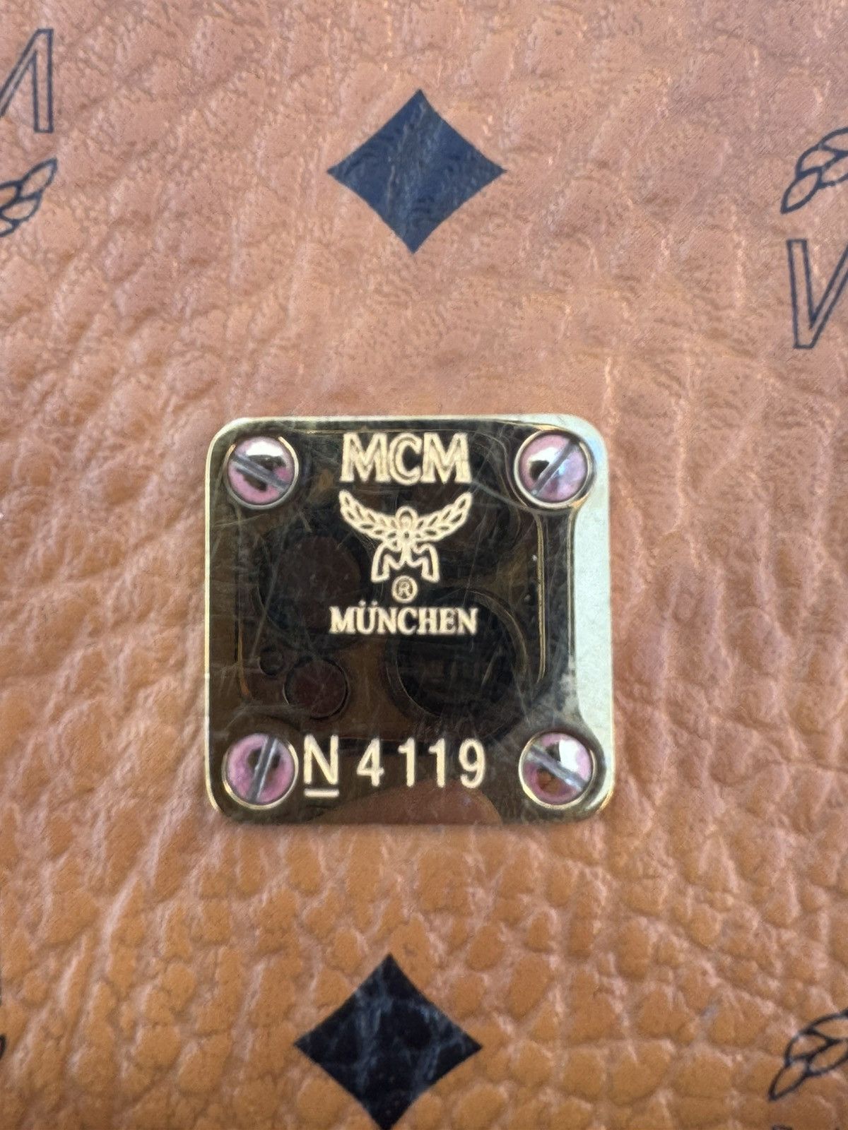 MCM MCM X-MINI AREN CROSSBODY Size ONE SIZE - 9 Thumbnail