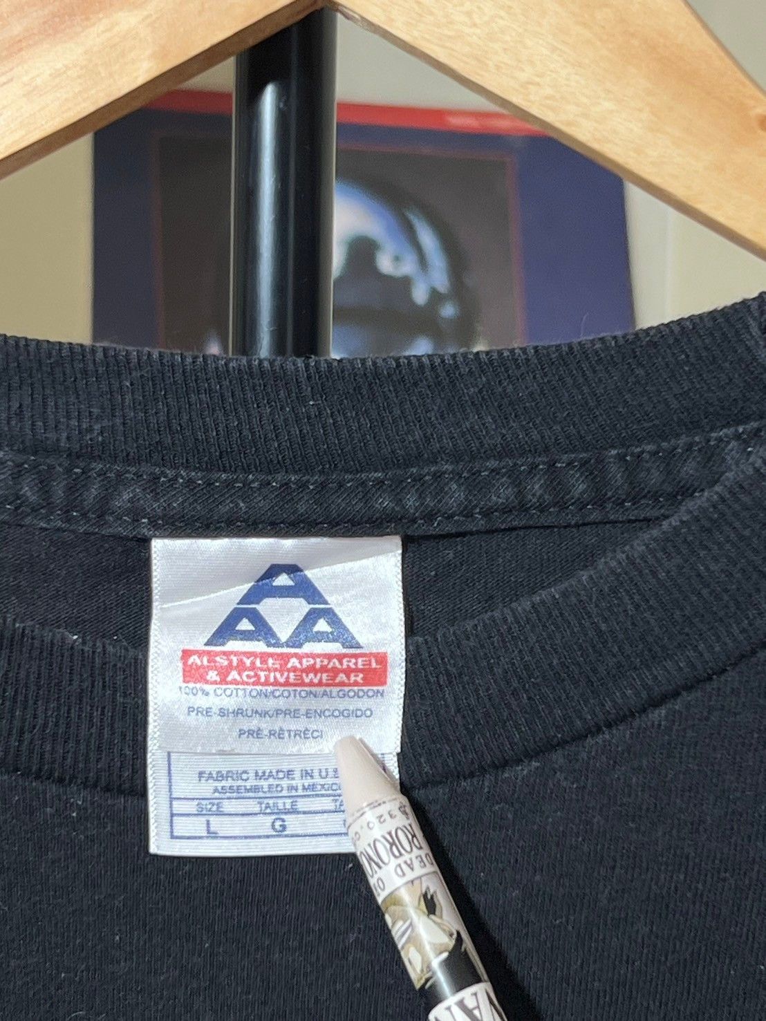 Band Tees × Vintage Vintage 2003's Dream Theater Escape from the Studio BN Size US L / EU 52-54 / 3 - 7 Thumbnail