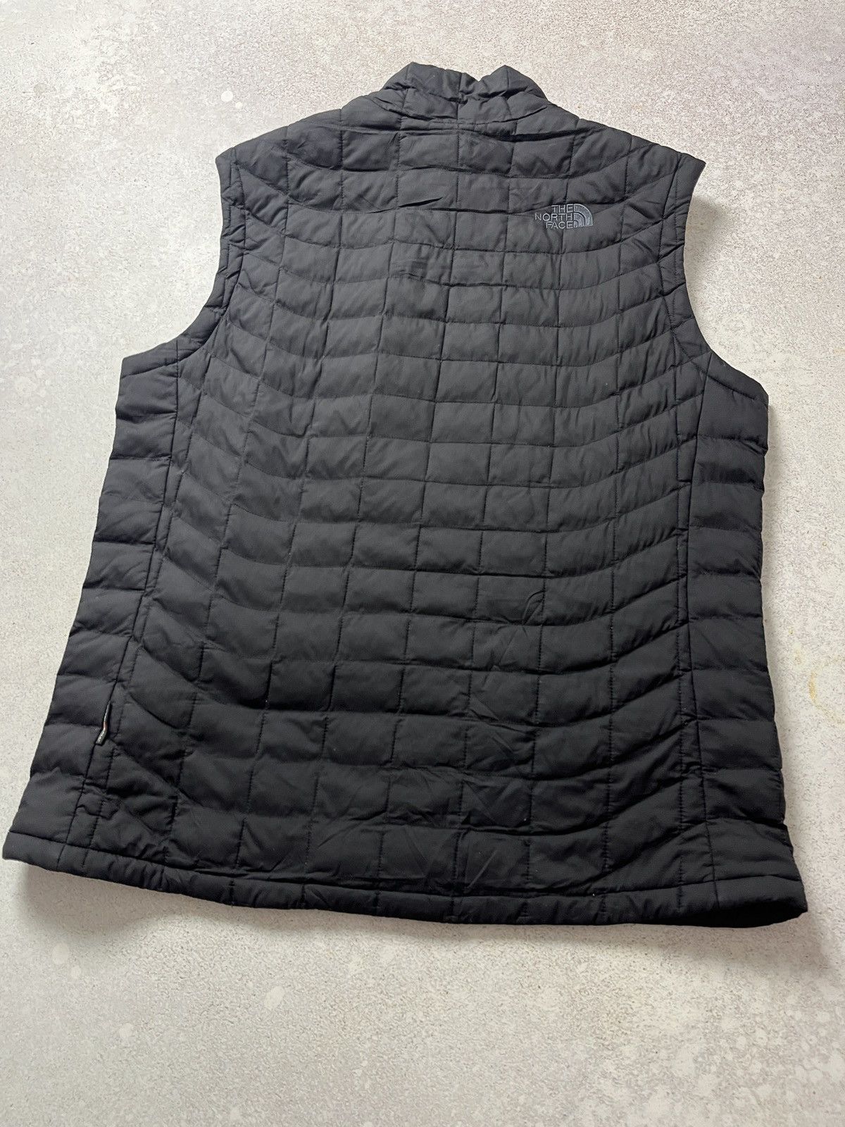 The North Face The North Face Thermoball Vest Quilted Full Zip Size US L / EU 52-54 / 3 - 6 Thumbnail