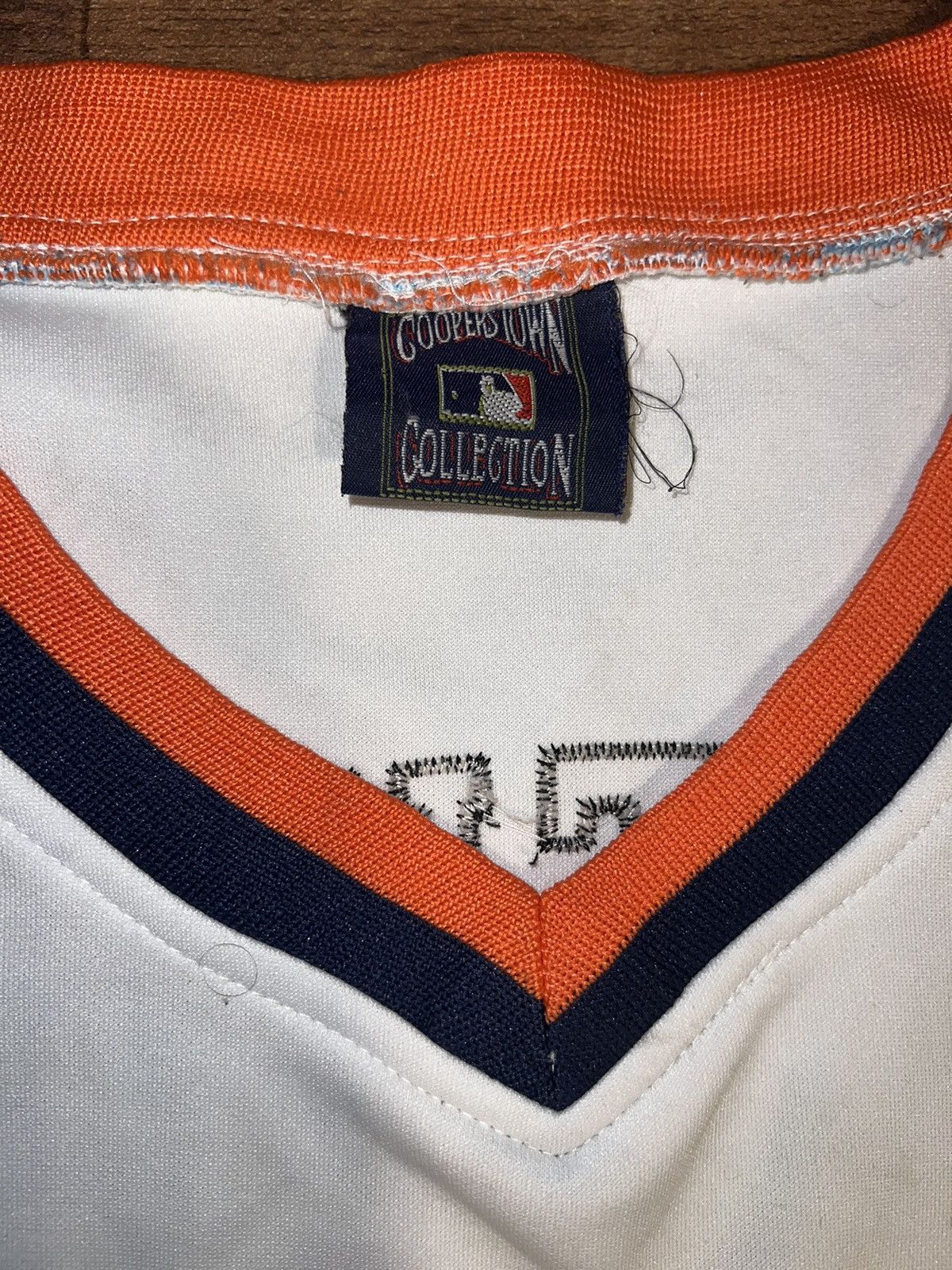 Majestic Vintage 90s Majestic Men Houston Astros Jose Altuve #27 Size US L / EU 52-54 / 3 - 2 Thumbnail