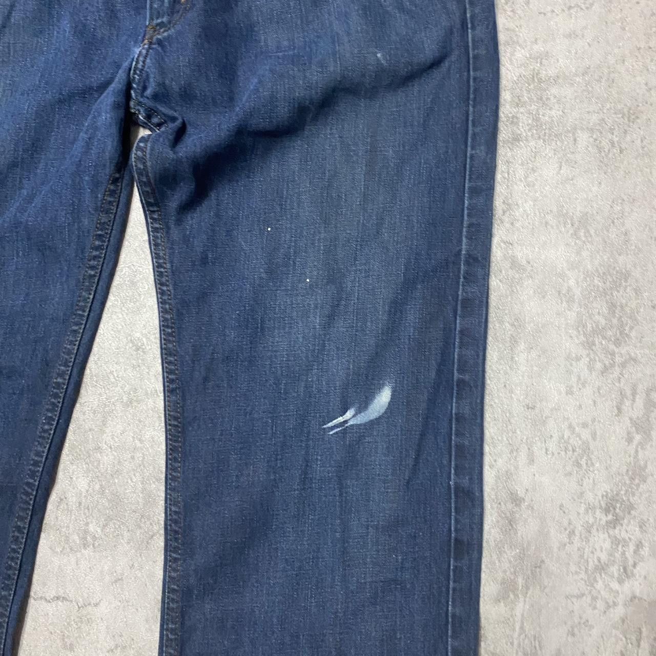Levi's Levi's 505 blue denim jeans #skater Size US 36 / EU 52 - 3 Thumbnail
