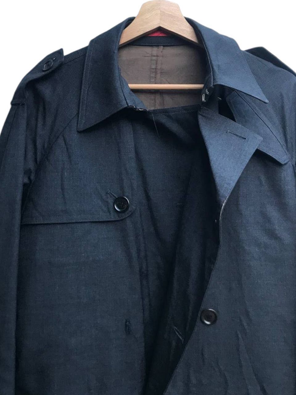 Paul Smith × Vintage Vintage Paul Smith Bal Collar Coat Size US L / EU 52-54 / 3 - 5 Thumbnail