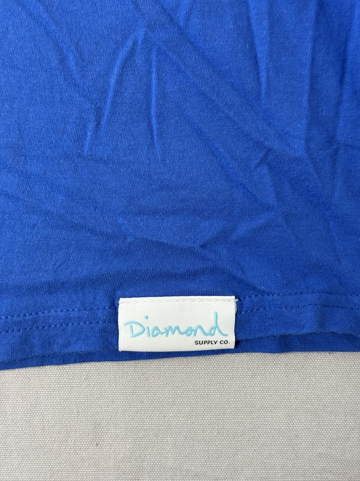 Diamond Supply Co. Diamond Supply Co x Weed Maps Tshirt Taylor Gang Kush OJ XXL Size US XXL / EU 58 / 5 - 6 Thumbnail